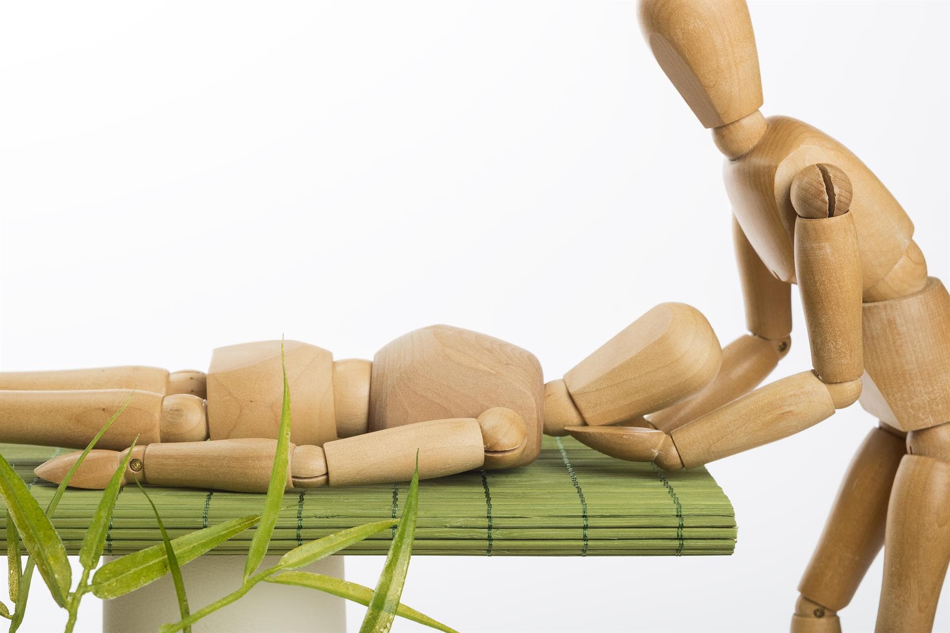 Nuestros tratamientos de fisioterapia general en A Pobra do Caramiñal