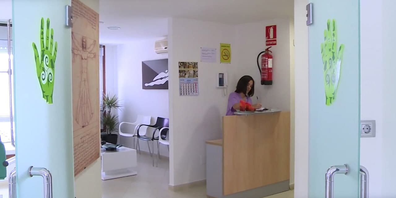 Centro de Fisioterapia Manuel Piñeiro