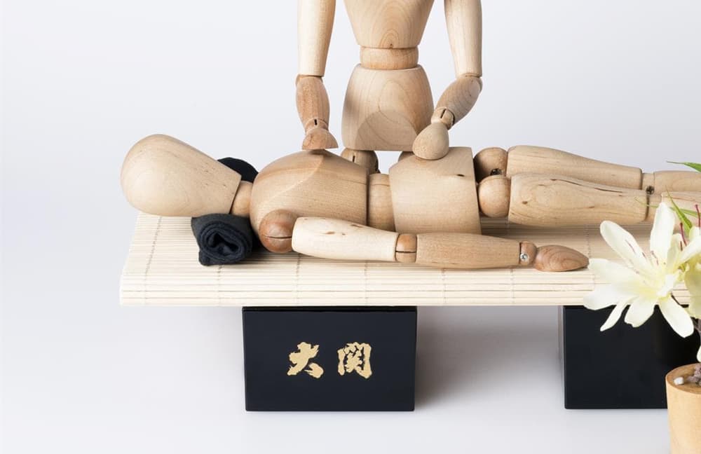 El origen de la medicina china